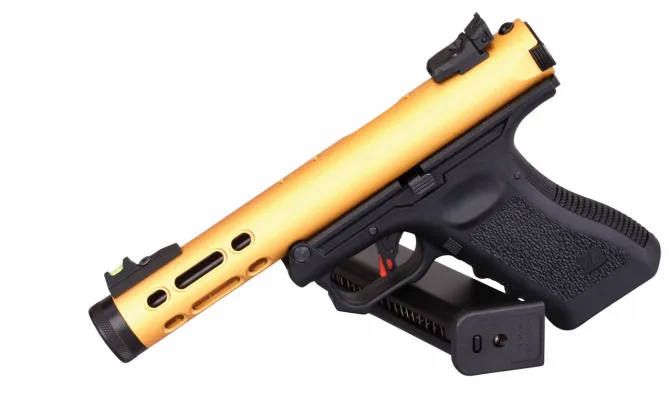 WE G-Series Galaxy Gold GBB 6mm